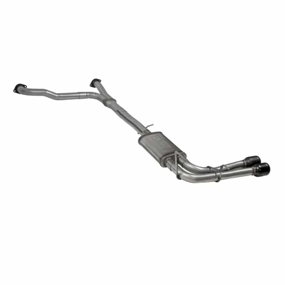 2017-2024 Ram Cat-Back Exhaust Flowmaster Stainless Steel